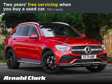 2021 Mercedes-Benz GLC