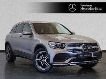 2020 Mercedes-Benz GLC
