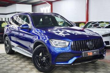2019 Mercedes-Benz GLC