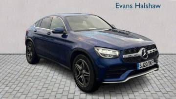 2020 Mercedes-Benz GLC