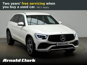 2020 Mercedes-Benz GLC