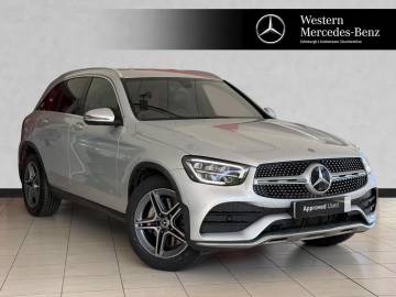 2020 Mercedes-Benz GLC