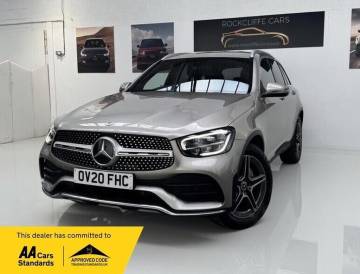 2020 Mercedes-Benz GLC