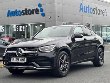 2019 Mercedes-Benz GLC