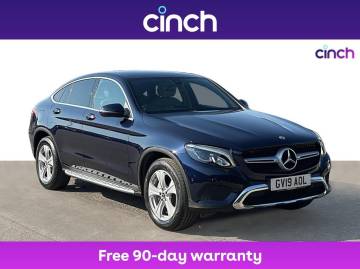 2019 Mercedes-Benz GLC
