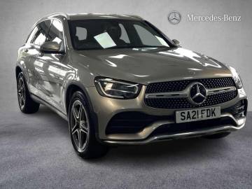 2021 Mercedes-Benz GLC
