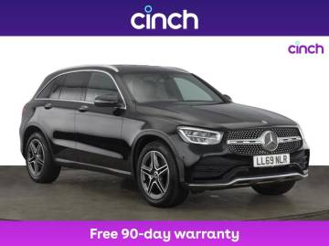2019 Mercedes-Benz GLC