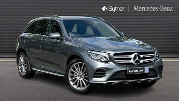 2018 Mercedes-Benz GLC