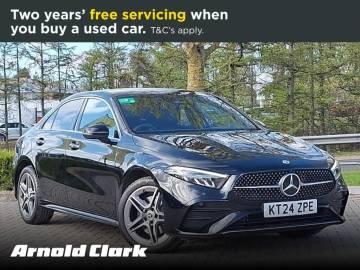 2024 Mercedes-Benz A Class