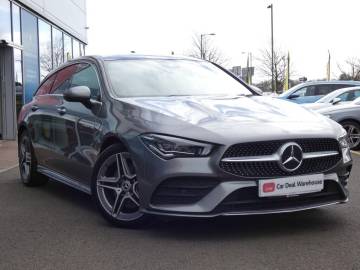 2022 Mercedes-Benz CLA