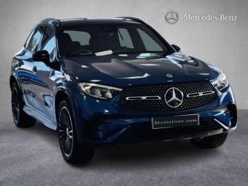 2025 Mercedes-Benz GLC