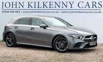 2021 Mercedes-Benz A Class