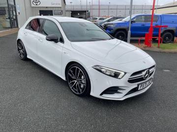 2021 Mercedes-Benz A Class