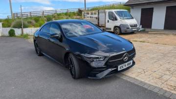2024 Mercedes-Benz CLA