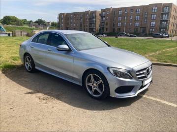 2017 Mercedes-Benz C Class