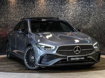 2024 Mercedes-Benz CLA
