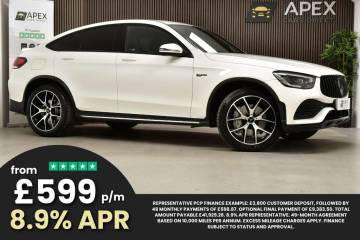 2021 Mercedes-Benz GLC