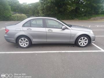 2011 Mercedes-Benz C Class