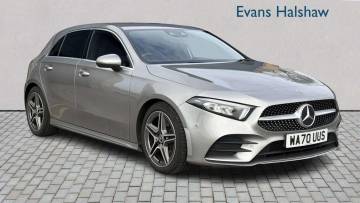 2020 Mercedes-Benz A Class