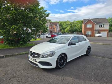 2016 Mercedes-Benz A Class
