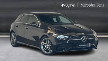 2024 Mercedes-Benz A Class