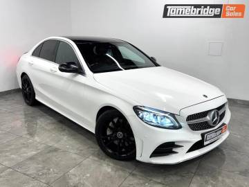 2020 Mercedes-Benz C Class