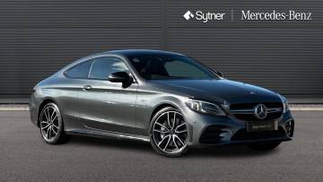 2023 Mercedes-Benz C Class