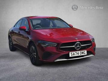 2024 Mercedes-Benz CLA