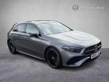 2025 Mercedes-Benz A Class