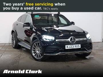 2023 Mercedes-Benz GLC