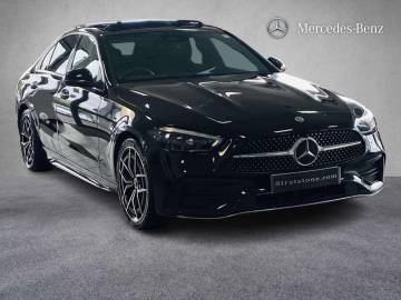 2025 Mercedes-Benz C Class