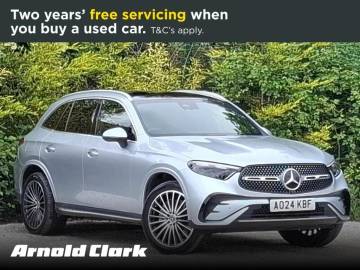 2024 Mercedes-Benz GLC