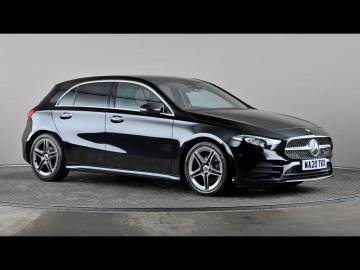2020 Mercedes-Benz A Class