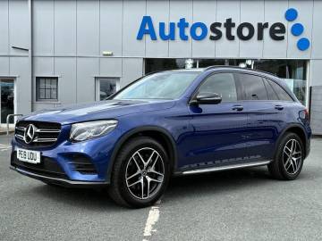 2019 Mercedes-Benz GLC