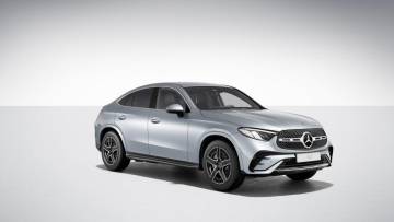 2026 Mercedes-Benz GLC