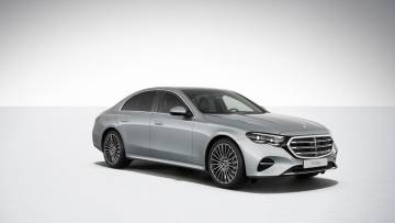 2026 Mercedes-Benz E Class
