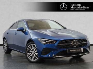 2024 Mercedes-Benz CLA