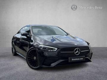 2025 Mercedes-Benz CLA