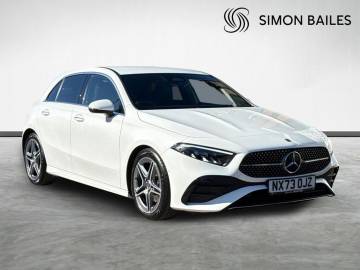 2024 Mercedes-Benz A Class
