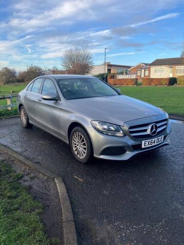2014 Mercedes-Benz C Class