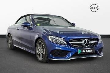 2018 Mercedes-Benz C Class