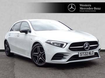2022 Mercedes-Benz A Class