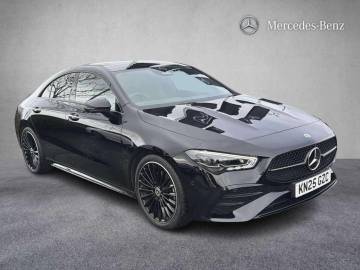 2025 Mercedes-Benz CLA