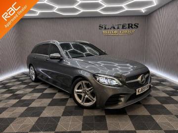 2020 Mercedes-Benz C Class