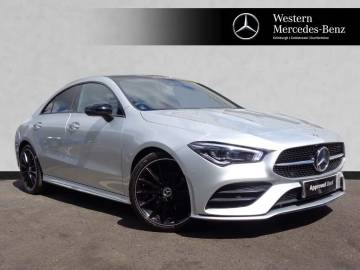 2022 Mercedes-Benz CLA
