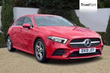 2019 Mercedes-Benz A Class