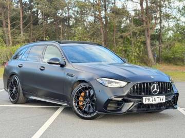 2024 Mercedes-Benz C Class