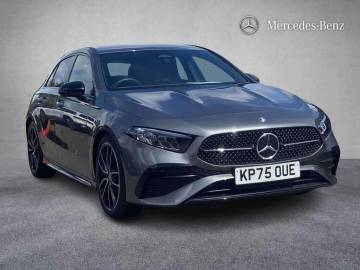 2025 Mercedes-Benz A Class