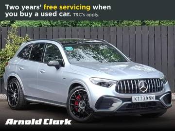 2023 Mercedes-Benz GLC