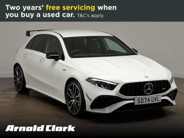 2024 Mercedes-Benz A Class